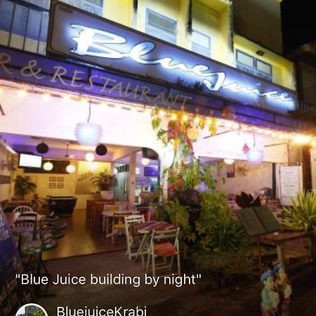 Hotel Blue Juice à Krabi town Extérieur photo