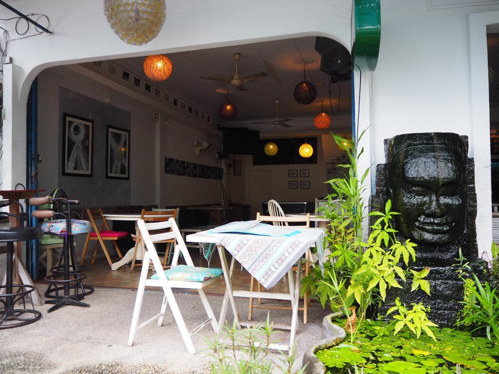 Hotel Blue Juice à Krabi town Extérieur photo