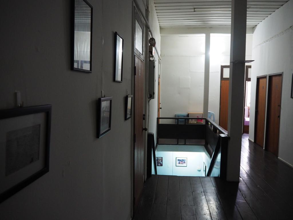 Hotel Blue Juice à Krabi town Extérieur photo