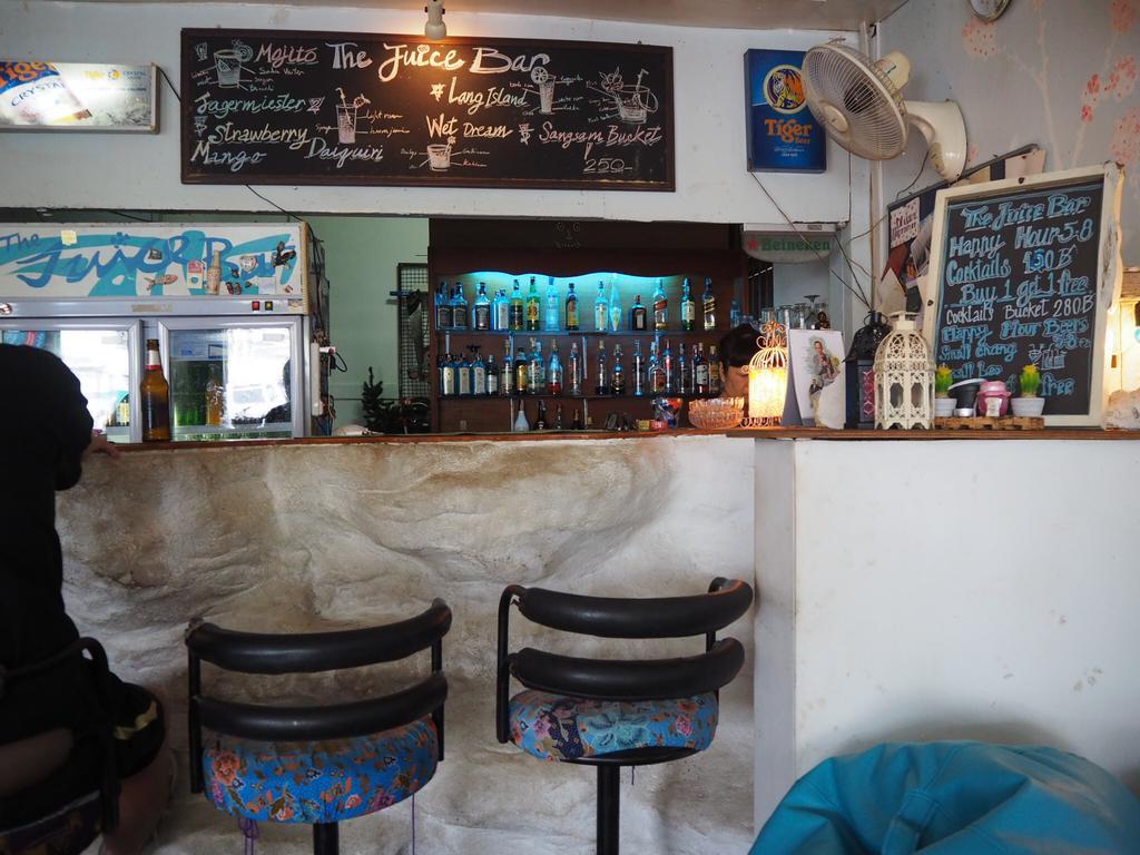 Hotel Blue Juice à Krabi town Extérieur photo